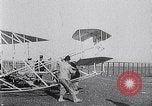 Immagine di Wilbur Wright Italia, 1909, secondo 23 filmato di repertorio 65675040852