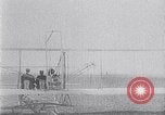 Immagine di Wilbur Wright Italia, 1909, secondo 28 filmato di repertorio 65675040852