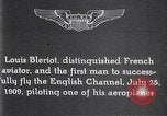 Immagine di Louis Bleriot Francia, 1909, secondo 5 filmato di repertorio 65675040854