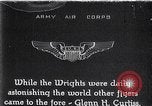 Image of Glen Curtiss Rheims France, 1909, second 1 stock footage video 65675040855