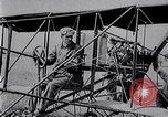 Image of Glen Curtiss Rheims France, 1909, second 24 stock footage video 65675040855