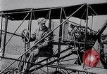 Image of Glen Curtiss Rheims France, 1909, second 25 stock footage video 65675040855