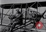Image of Glen Curtiss Rheims France, 1909, second 26 stock footage video 65675040855