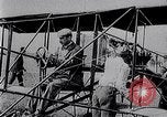 Image of Glen Curtiss Rheims France, 1909, second 27 stock footage video 65675040855