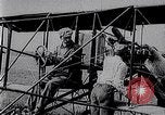 Image of Glen Curtiss Rheims France, 1909, second 30 stock footage video 65675040855