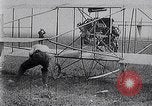 Image of Glen Curtiss Rheims France, 1909, second 34 stock footage video 65675040855