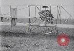 Image of Glen Curtiss Rheims France, 1909, second 36 stock footage video 65675040855