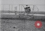 Image of Glen Curtiss Rheims France, 1909, second 37 stock footage video 65675040855