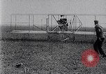 Image of Glen Curtiss Rheims France, 1909, second 38 stock footage video 65675040855