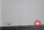 Image of Lincoln Beachey San Francisco California USA, 1915, second 24 stock footage video 65675040856