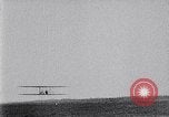 Image of Lincoln Beachey San Francisco California USA, 1915, second 25 stock footage video 65675040856