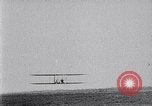 Image of Lincoln Beachey San Francisco California USA, 1915, second 26 stock footage video 65675040856