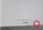 Image of Lincoln Beachey San Francisco California USA, 1915, second 27 stock footage video 65675040856