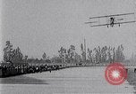Image of Lincoln Beachey San Francisco California USA, 1915, second 54 stock footage video 65675040856