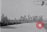 Image of Lincoln Beachey San Francisco California USA, 1915, second 55 stock footage video 65675040856