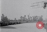 Image of Lincoln Beachey San Francisco California USA, 1915, second 56 stock footage video 65675040856
