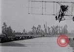 Image of Lincoln Beachey San Francisco California USA, 1915, second 57 stock footage video 65675040856