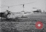 Image of dangerous would-be flying contraption United States USA, 1903, second 19 stock footage video 65675040857