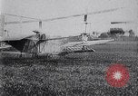 Image of dangerous would-be flying contraption United States USA, 1903, second 20 stock footage video 65675040857