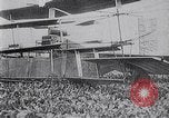 Image of dangerous would-be flying contraption United States USA, 1903, second 37 stock footage video 65675040857