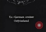 Image of Ostfriesland United States USA, 1920, second 7 stock footage video 65675040858