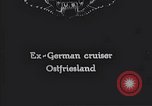 Image of Ostfriesland United States USA, 1920, second 8 stock footage video 65675040858