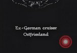 Image of Ostfriesland United States USA, 1920, second 9 stock footage video 65675040858