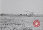 Image of Wilbur Wright Le Mans France, 1908, second 20 stock footage video 65675040861