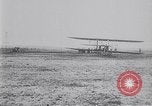 Image of Wilbur Wright Le Mans France, 1908, second 21 stock footage video 65675040861