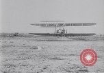 Image of Wilbur Wright Le Mans France, 1908, second 22 stock footage video 65675040861