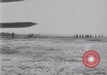 Image of Wilbur Wright Le Mans France, 1908, second 24 stock footage video 65675040861