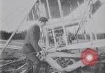 Image of Wilbur Wright France, 1908, second 12 stock footage video 65675040862