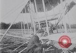 Image of Wilbur Wright France, 1908, second 16 stock footage video 65675040862