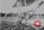 Image of Wilbur Wright France, 1908, second 17 stock footage video 65675040862