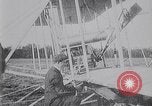 Image of Wilbur Wright France, 1908, second 22 stock footage video 65675040862
