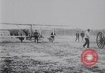 Image of Wilbur Wright France, 1908, second 34 stock footage video 65675040862