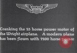 Image of Wilbur Wright France, 1908, second 51 stock footage video 65675040862