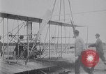 Image of Wilbur Wright France, 1908, second 53 stock footage video 65675040862