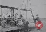 Image of Wilbur Wright France, 1908, second 54 stock footage video 65675040862