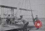 Image of Wilbur Wright France, 1908, second 55 stock footage video 65675040862