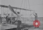 Image of Wilbur Wright France, 1908, second 58 stock footage video 65675040862