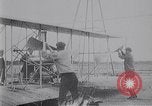 Image of Wilbur Wright France, 1908, second 59 stock footage video 65675040862