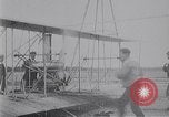 Image of Wilbur Wright France, 1908, second 60 stock footage video 65675040862