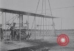 Image of Wilbur Wright France, 1908, second 61 stock footage video 65675040862