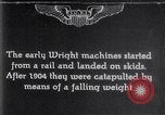 Image of Wright plane France, 1908, second 1 stock footage video 65675040863
