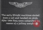 Image of Wright plane France, 1908, second 4 stock footage video 65675040863