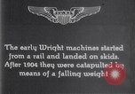 Image of Wright plane France, 1908, second 8 stock footage video 65675040863