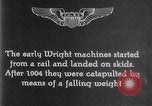Image of Wright plane France, 1908, second 13 stock footage video 65675040863