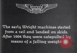 Image of Wright plane France, 1908, second 15 stock footage video 65675040863