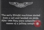 Image of Wright plane France, 1908, second 16 stock footage video 65675040863